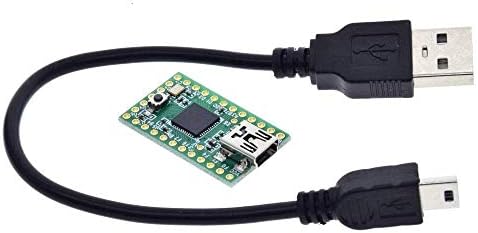 Fauuche JF-Xuan Teensy 2.0 USB 2.0 tipkovnice mišem za AVR ISP eksperimentiranje u disk mega32u4 ploče