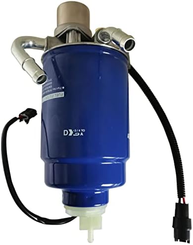 6.6 Duramax Dizel Montaža filtra za gorivo Budite pogodan za 2005-2012 Silverado Sierra Zamijenite 12642623