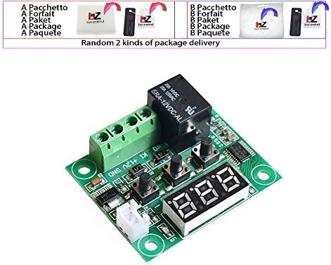 W1209 Mini termostatski regulator temperature inkubacije termostat Temperaturni prekidač, kabl