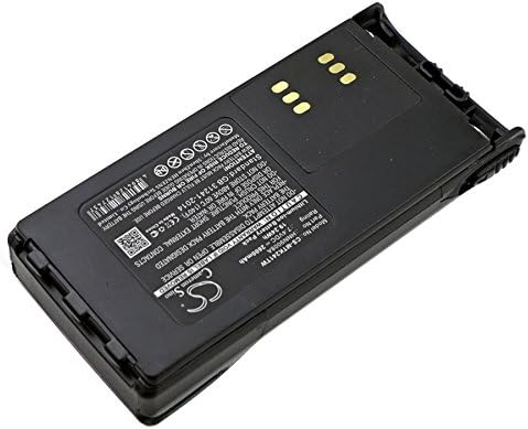 Cameron Sino Nova 2600mah zamjenska baterija odgovara Motorola GP1280, GP140, GP240, GP280, GP320, GP328, GP330, GP339, GP340, GP360,