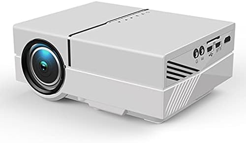 KXDFDC LED projektor 170 inča Potpuni 1080p Podržan USB-a za kućni kino Media Player