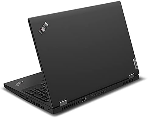 Lenovo ThinkPad T15G 15.6 16GB 512GB SSD Core i7-10850h 2.7 GHz Win10P, Crna