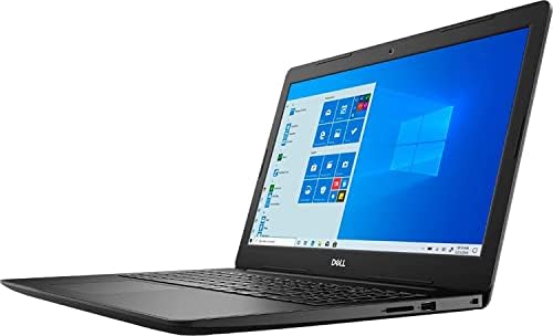 2021 najnoviji Dell Inspiron 3000 Laptop, 15.6 HD ekran, Intel Core i5-1035g1, Web kamera, WiFi, HDMI, Win10 Home, Crna