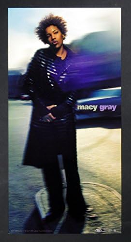 Macy sivi poster Stan 1999 o tome kako život je promocija albuma 12 x 12