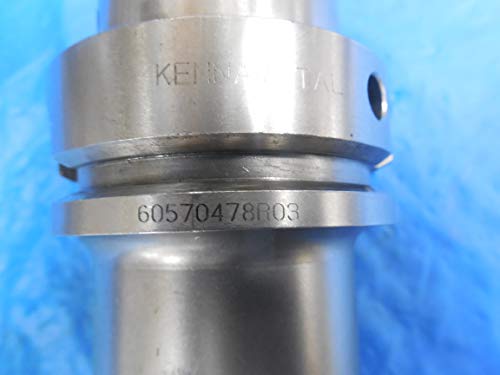 Kennametal 22 mm pilot 10 mm Key Shell / Držač alata za licu 60570478R03 HSK