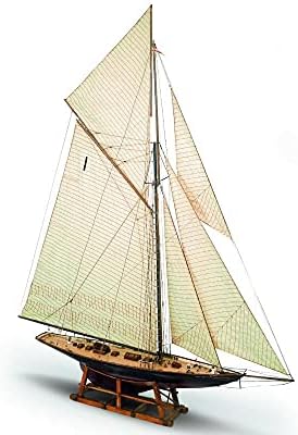 Mamoli Kit Barca Britannia drveni brod Scala 1:64 L: 760mm H: 930mm