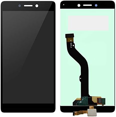 LYSEE mobilni telefon LCD ekrani - 10pcs ekran za Huawei P8 Lite 2017 LCD displej Digitalizator dodirnog dodir PRA-LA1 PRA-LX1 PRA-LX3