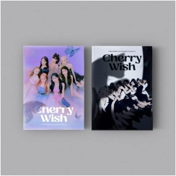 Cherry Bullet Cherry želi 2. mini album Sadržaj + Praćenje KPOP zapečaćen