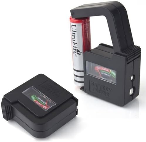 Trgovina namirnicama AA/AAA / C/D / 9V / 1.5 V Baterija Volt Tester Tester
