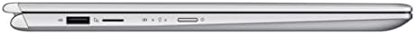 ASUS Zenbook Flip 2-u-1 dodirni Laptop, 15.6 FHD ekran osetljiv na dodir, AMD 8-jezgarni Ryzen 7 5700u , GeForce MX450, 8GB RAM, 512GB