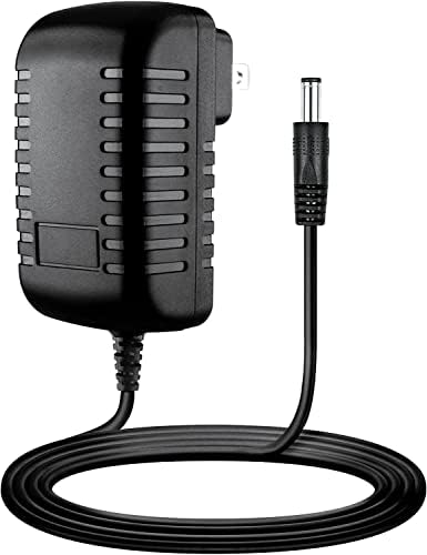Guy-Tech AC/DC Adapter kompatibilan sa Sony PSYC D-EJ360 DEJ360 D-EJ120 DEJ120 D-E456CK DE456CK Discman Walkman prijenosni CD Player napajanjem kabl za punjenje mrežni psu