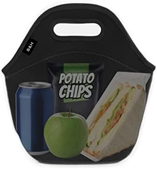B & amp;H izolovane neoprenske torbe za ručak - višekratne, izdržljive, perive u mašini