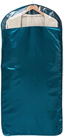 Uxzdx torba za prašinu za odjeću viseća torba za kućnu ostavu odijelo za doradu viseća torba za odjeću pokrivač prašine se može prati