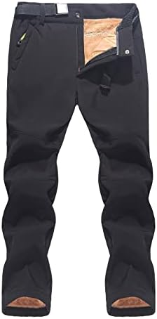 MMKNLRM Ženski izolirani BIB kombinezoni Solid u boji džepne pantalone Snow Hlače Gaće za žene za žene Ležerne prilike plus veličina