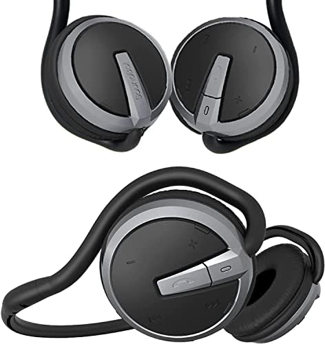 Soundbot SB360 Bluetooth Car Car + SB221 HD Bluetooth slušalice, Bežični prenos i muziku Streaming Dongle W / USB Charger Aux, HD Sportsko-aktivno slušalice Otporni na ergonomski dizajn