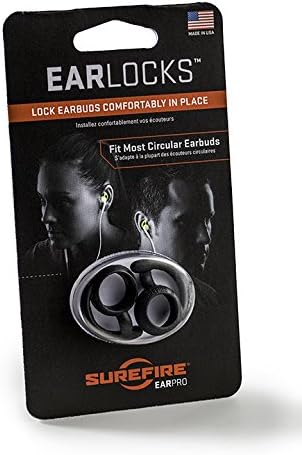 Solocks za okrugle ušiju - kompatibilne sa iPhoneom 3G / 4S, luballcandy, jvc i ostalim kružnim ušima