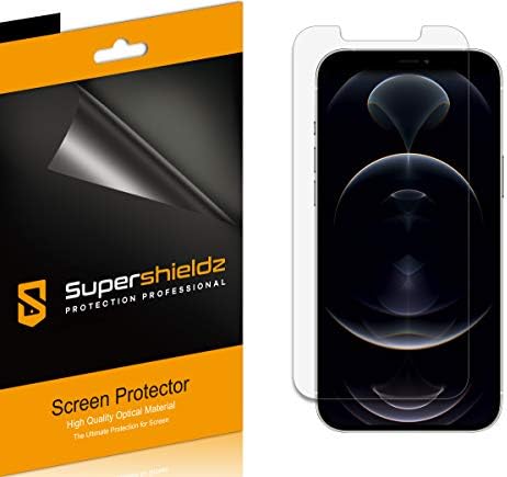 Supershieldz Zaštita ekrana protiv odsjaja za dizajniran za iPhone 12 Pro Max