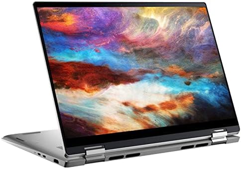 Dell najnoviji laptop serije Inspiron 7420, AMD Ryzen 7 5000 Serija, 2-u-1 14 FHD+ 16:10 IPS ekran osetljiv na dodir, talasi MaxxAudio