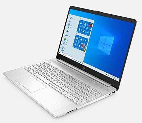 2021 HP Laptop visokih performansi - 15,6 FHD IPS ekran osetljiv na dodir-Intel i7 - 1065g7 četvorojezgarni CPU sa Iris Plus grafikom