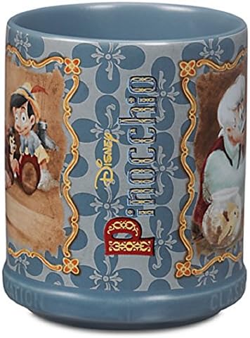 Disney Store Pinocchio Šolja Peter Pan Klasična Animacija Kolekcija Šolja Za Kafu