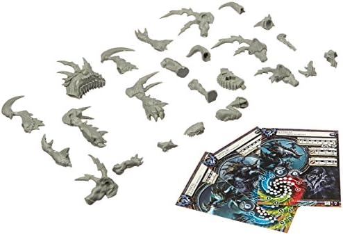 Privateer Press Hordes-Legion of Everblight-Carnivean Heavy Warbeast model Kit