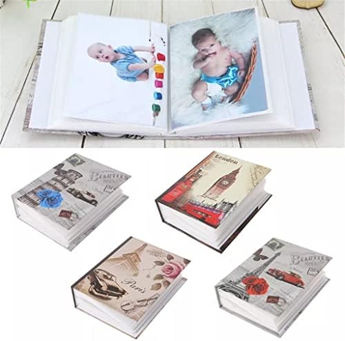 Zjhyxyh 100 slika džepovi Foto album Intersticijske fotografije knjige Case Child Memory