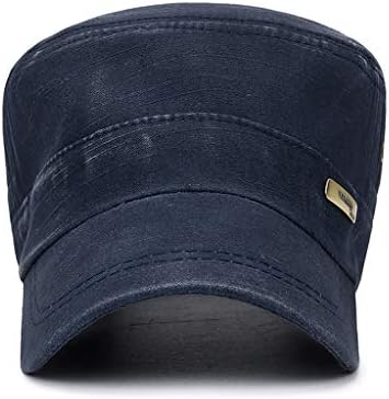 Unisex pamučna bejzbol kapa u nevolji podesivi vintage oprani sunčani kapu za muškarce za muškarce na otvorenom sportske šešire