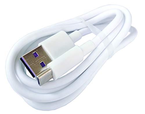 UpBright USB Tip C USB-C DC 5V kabl za punjenje kabl za napajanje kompatibilan sa Sony SRS-XB13 SRS-XB23 SRS-XB33 SRS-XB43 SRSXB23