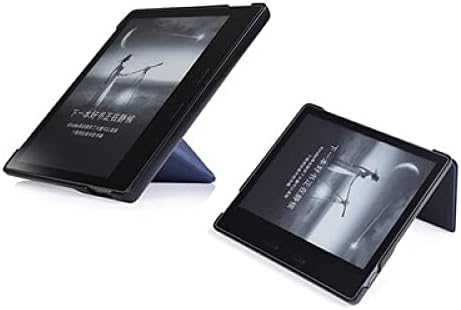 Stalak za 7 Kindle Oasis-TPU Shell Slim zaštitni poklopac sa Auto Wake/Sleep, braon