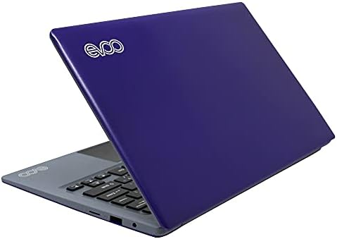 EVOO EV-C-116-7PR 11.6 inča 4GB 64GB eMMC Celeron N4000 1.1 GHz Win10S,ljubičasta 11-11. 99 inča