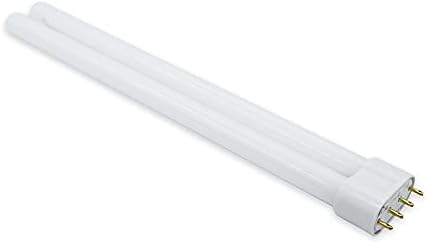 Lumenivo Ft24dl / 835 zamjenska sijalica za Ottlite Truecolor OLT-24W 24 W T5 fluorescentna sijalica-2g11 4-pinska baza - 3500K standardna bijela-Ukupna dužina 13,1 inča - 1 pakovanje