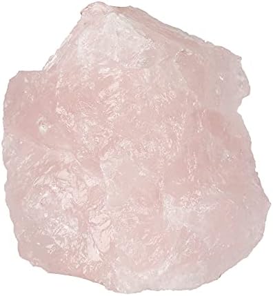 Gemhub sirovi kamen labav ružičasti ružičasti kvarc 769.55 CT Prirodni certificirani hrapavi dragulj za tumb, taksiranje, ukras ...