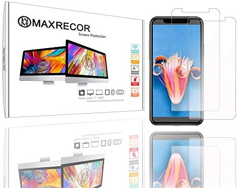 Zaštitnik zaslona Dizajniran za T-Mobile Pocket PC PDA - Maxrecor Nano Matrix protiv sjaja