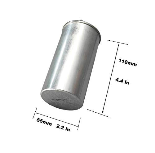 CBB65B pokrenuti Dual kondenzator 370VAC 370V AC 60/15UF 60+15UF 60MFD+15MFD 40/70/21 B. S2 50 / 60Hz 10000AFC