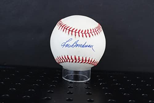 Lou Boudreau potpisao bejzbol autografa Auto PSA / DNK AL88494 - AUTOGREMENT BASEBALLS