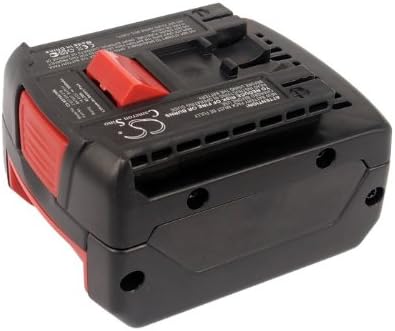 Cameron Sino New 4000mAh zamjenska baterija FIT BOSCH DDB180-02, GDR 1080-LI, GDR 14.4 V-LI, GDR 14.4 V-LI MF, GDR 14.4 V-LIN, GDR