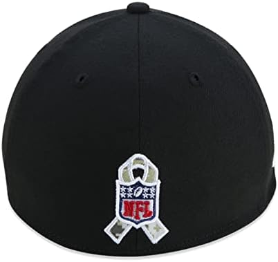 New Era muški NFL 2021 Pozdrav za servis istorijski Logo 39thirty Flex šešir