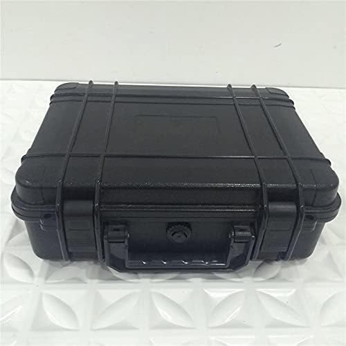 Xiaoheshop alat za nošenje kutija za ruke ručni nosač kutije za alate Plastična kutija za odlaganje čvrstog i izdržljivog organizatora Hardware Toolbox za vanjsku fotografiju Terenska industrija Kućište za pohranu