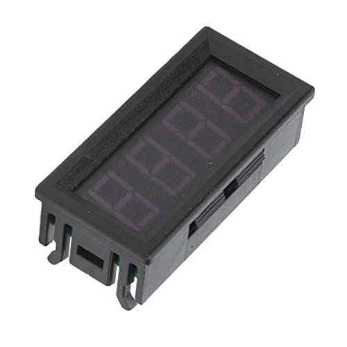 TTL displeji modul, prenapona sprečavaju 4-znamenku LED digitalna cev prikazuje visoku efikasnost pretvorbe za industrijsku kontrolnu opremu za automobilske instrumente