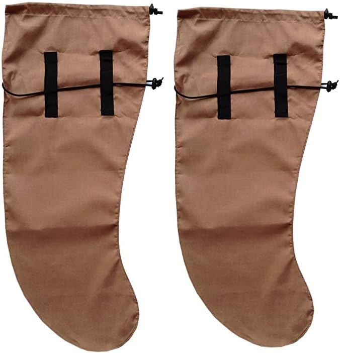 Protiv Leech planinarske čarape Zaštita od besplatne veličine za trekking
