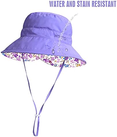 Kanta sa širokim obodom šešir za sunce UV50+ zaštita-ljetni šeširi za pecanje na plaži Boonie - upakovana Vanjska Floppy kapa - Žene Muškarci