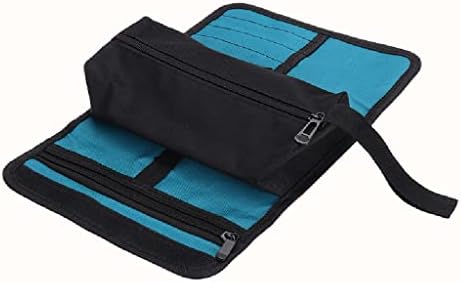 N / A Višenamjenski prenosivi džepni džep Oxford tkaninski alat Sklopivi sklizivni torba za zaštitu od ključa