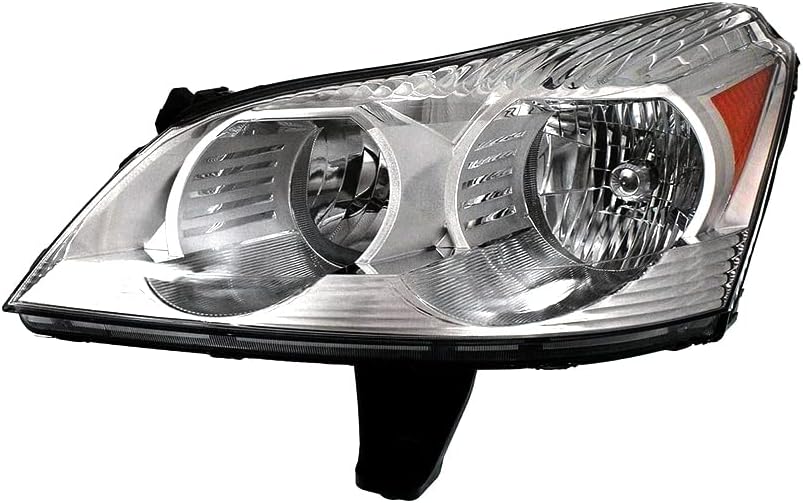 Rareelektrična Nova lijeva prednja svjetla kompatibilna sa Chevrolet Traverse Sport 2009-2012 po BROJU DIJELA 20794801 20794801 GM2502330