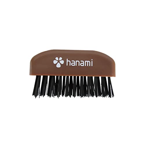 Hanami jastuk za kosu masaža masaža za košulje ovalna kosa za sve tipove kose sa češaljkom i čišćenjem kose