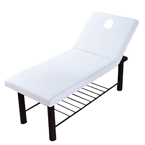 Čvrsti salon za masažu sto krevet opremljen elastičnim All-Round omotom puni poklopac sa rupom