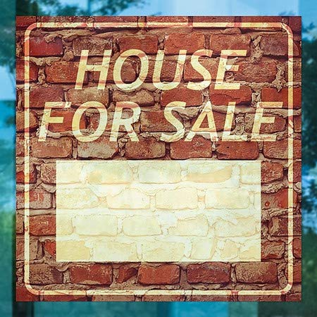 CGsignLab | Kuća na prodaju - prozor za stare od opeke 5 X5
