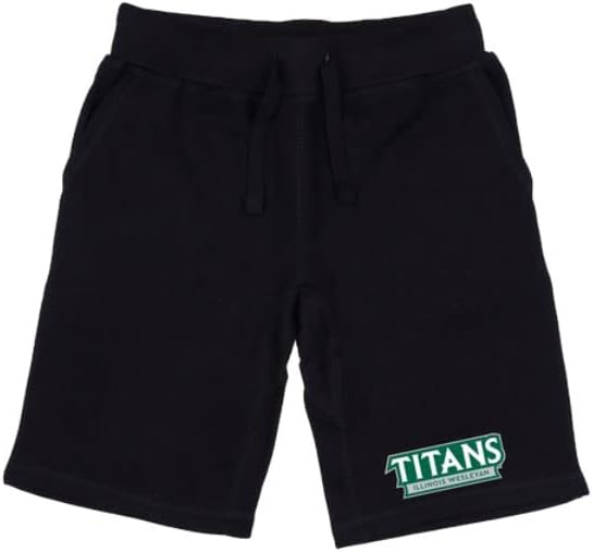 Univerzitet Illinois Wesleyan Titans Premium College Fleece kratke hlače