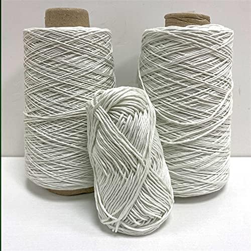 XIRUJNFD 1/2/3/5 Rolls Glow in The Dark Yarn, DIY Glow Yarn, Glow in The Dark Yarn za heklanje, za pletenje, heklanje, Crafts Sewing Beginners