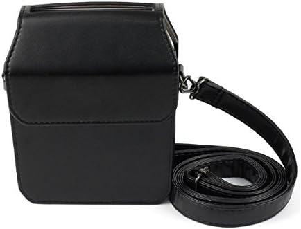Uniuni paket dodatne opreme Set-crna torbica/Filmovi torba za odlaganje/okviri/Ablum / naljepnice/čipkasta Ivica / drvene kopče za Fujifilm Instax Share sp-3 štampač za pametne telefone
