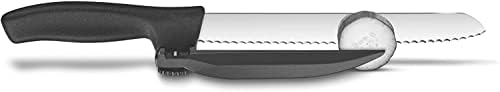 Victorinox Švicarski klasični Dux nož u crnoj boji